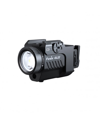 Latarka na broń Fenix GL22