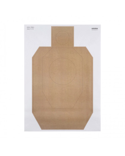 Tarcza strzelecka IDPA