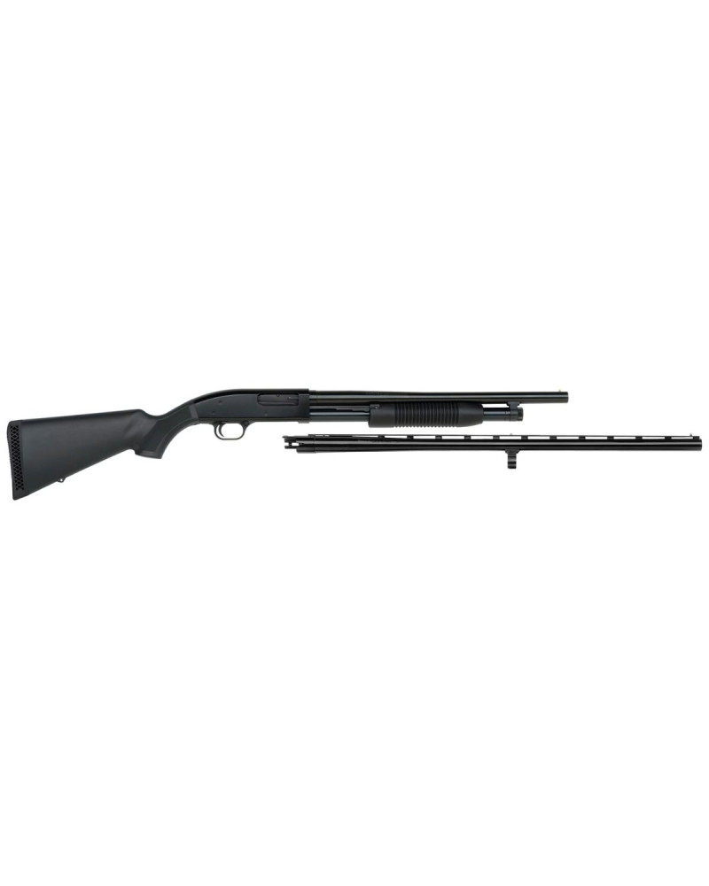 Strzelba Powtarzalna Maverick Mossberg 88 2 lufy18,5"/28"