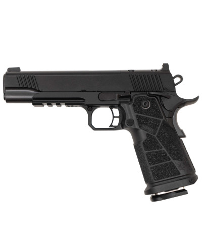 PISTOLET SAMOPOWTARZALNY KIMBER 1911 DS WARRIOR LW (OR); KAL.: 9 x 19 mm