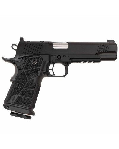 PISTOLET SAMOPOWTARZALNY KIMBER 1911 DS WARRIOR LW (OR); KAL.: 9 x 19 mm