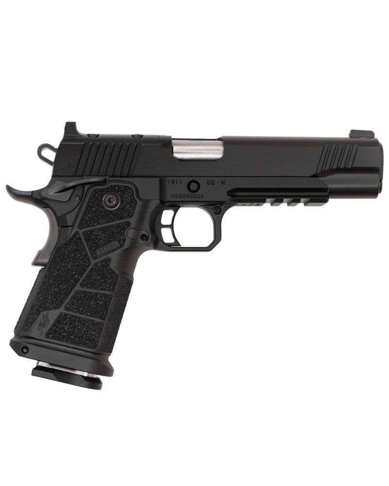PISTOLET SAMOPOWTARZALNY KIMBER 1911 DS WARRIOR LW (OR); KAL.: 9 x 19 mm