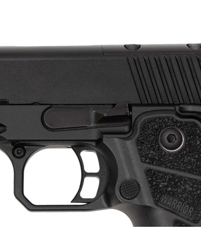 PISTOLET SAMOPOWTARZALNY KIMBER 1911 DS WARRIOR LW (OR); KAL.: 9 x 19 mm
