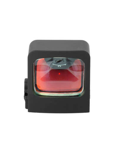 Holosun - Kolimator otwarty HS507K Open Reflex SubCompact Pistol Sight - MRS -Czarny - HS507K-X2
