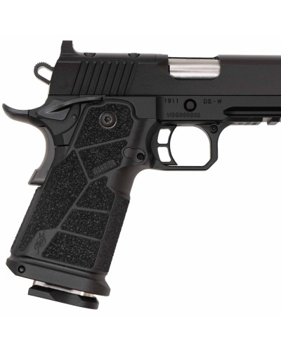 PISTOLET SAMOPOWTARZALNY KIMBER 1911 DS WARRIOR LW (OR); KAL.: 9 x 19 mm