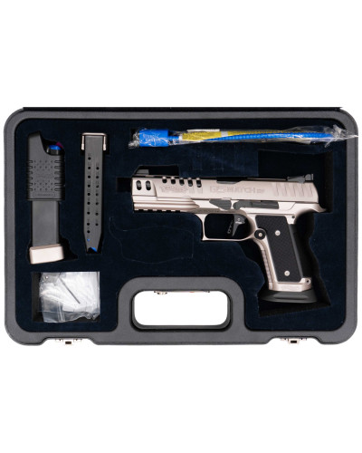 PISTOLET SAMOPOWTARZALNY WALTHER Q5 MATCH SF BLACK TIE WAI, KAL.: 9 x 19 mm