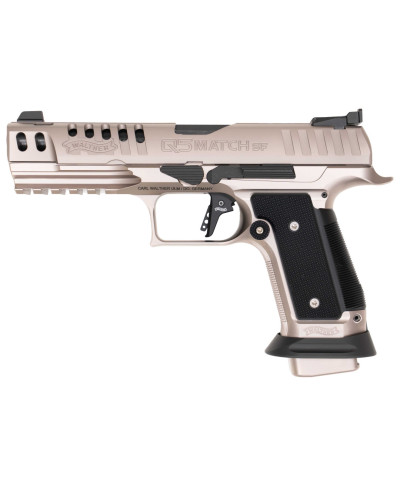 PISTOLET SAMOPOWTARZALNY WALTHER Q5 MATCH SF BLACK TIE WAI, KAL.: 9 x 19 mm
