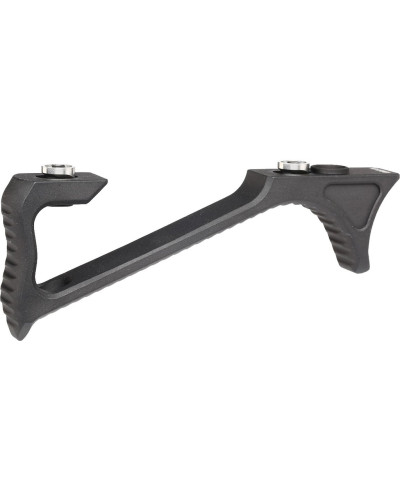 Leapers Chwyt kątowy przedni UTG ultra slim KeyMod czarny mat