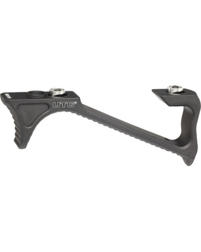 Leapers Chwyt kątowy przedni UTG ultra slim KeyMod czarny mat