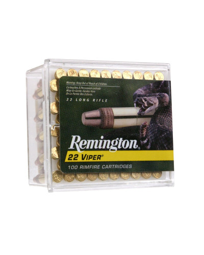Amunicja Remington kal.22lr Viper HV TCSB 2,33g (36gr) opakowanie 100szt.