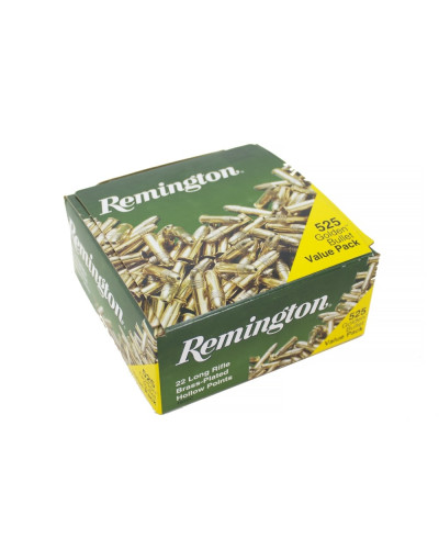 Amunicja Remington kal.22lr HV CHP 2,33g (36gr) opakowanie 525 szt.