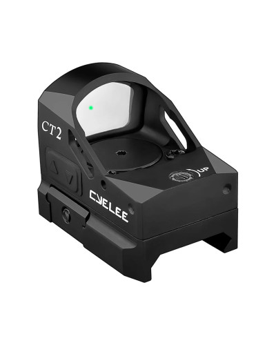 Kolimator CYELEE OPTICS CT2 GREEN
