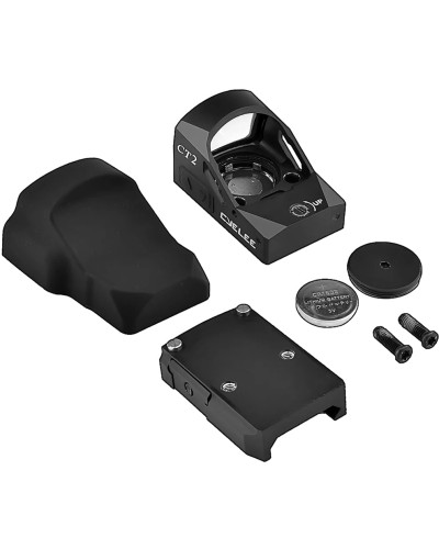 Kolimator CYELEE OPTICS CT2 GREEN