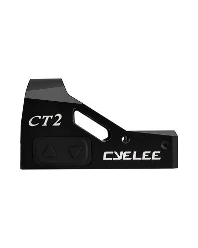 Kolimator CYELEE OPTICS CT2 GREEN