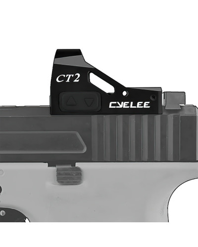 Kolimator CYELEE OPTICS CT2 GREEN