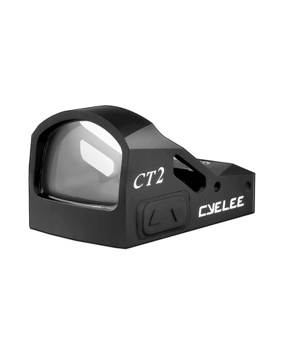 Kolimator CYELEE OPTICS CT2 GREEN