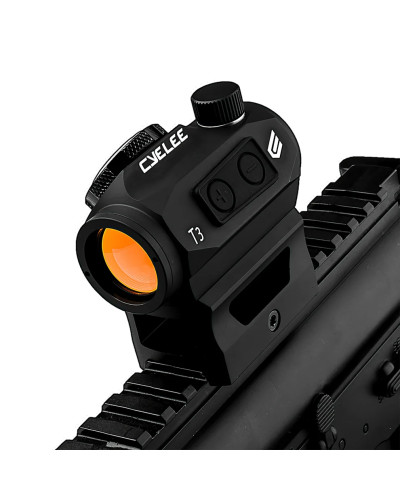 Kolimator CYELEE OPTICS T3