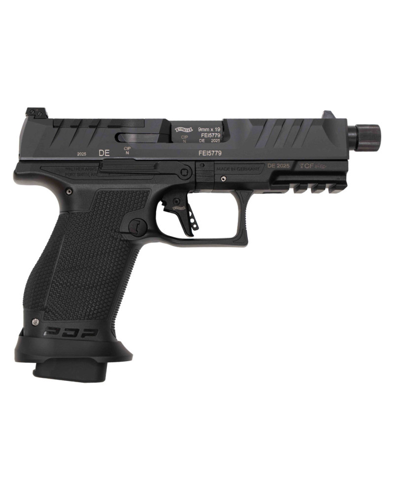 Pistolet Walther PDP C 4,6" OR PRO SD INT