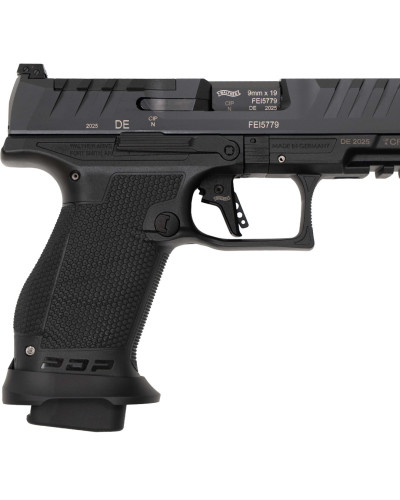 Pistolet Walther PDP C 4,6" OR PRO SD INT