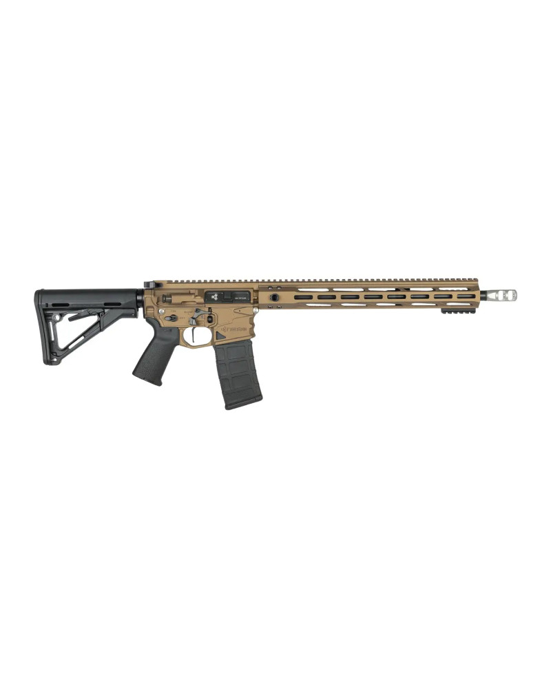 Karabin samopowtarzalny NEMO ARMS XO 20" Carbon - Burnt Bronze Cerakote