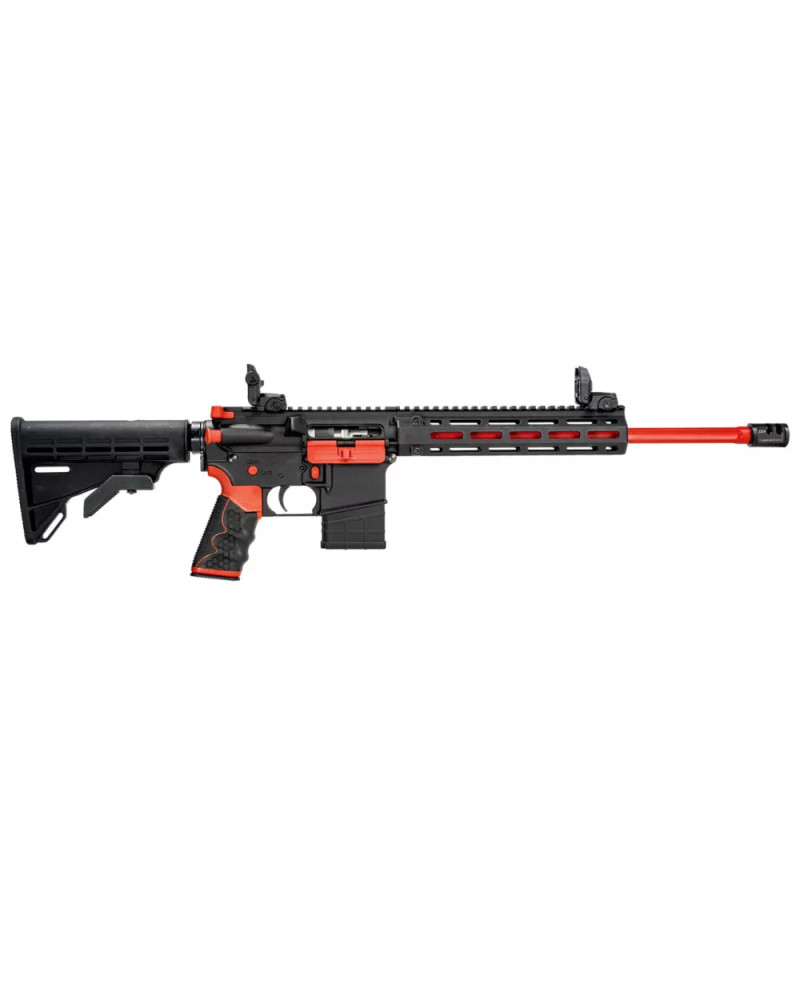 Karabinek Samopowtarzalny Tippmann M4-22 REDLINE 16"  kal.22LR