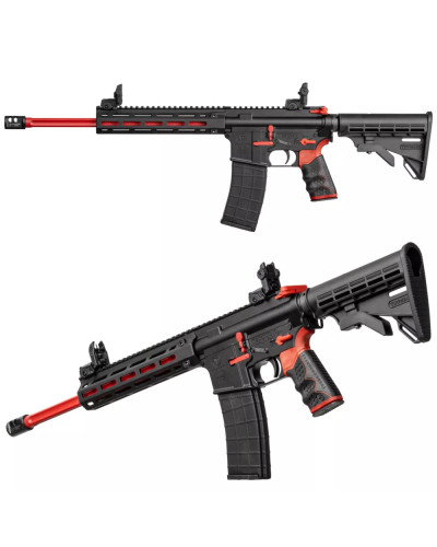 Karabinek Samopowtarzalny Tippmann M4-22 REDLINE 16"  kal.22LR