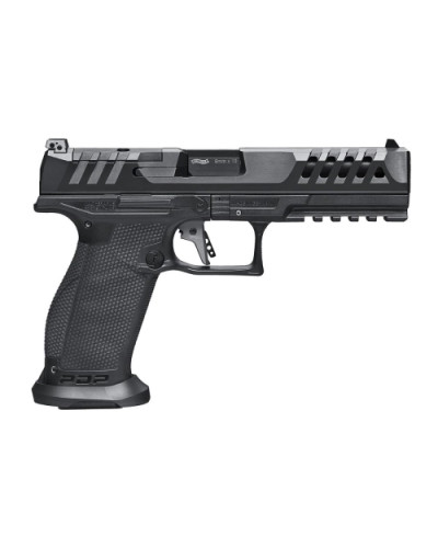 Pistolet Walther PDP FS 5,0" POLYMER MATCH INT