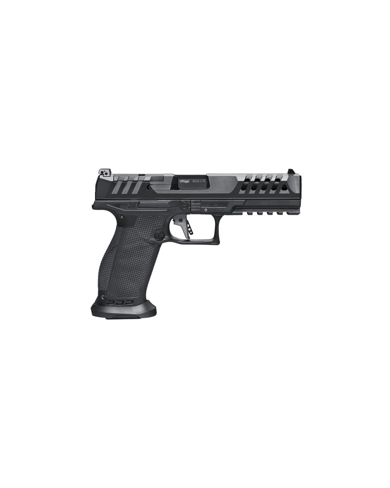 Pistolet Walther PDP FS 5,0" POLYMER MATCH INT