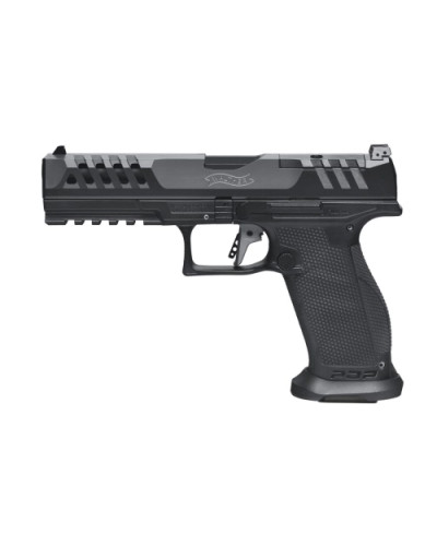 Pistolet Walther PDP FS 5,0" POLYMER MATCH INT