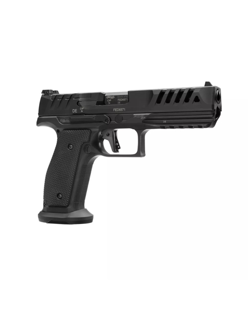 Pistolet Walther PDP FULLSIZE STEELFRAME MATCH 5,0" 18R OR INT