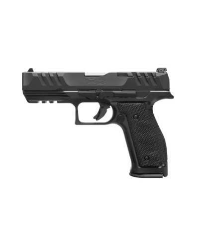 Pistolet Walther PDP FULLSIZE STEELFRAME 4,5" 18R OR INT