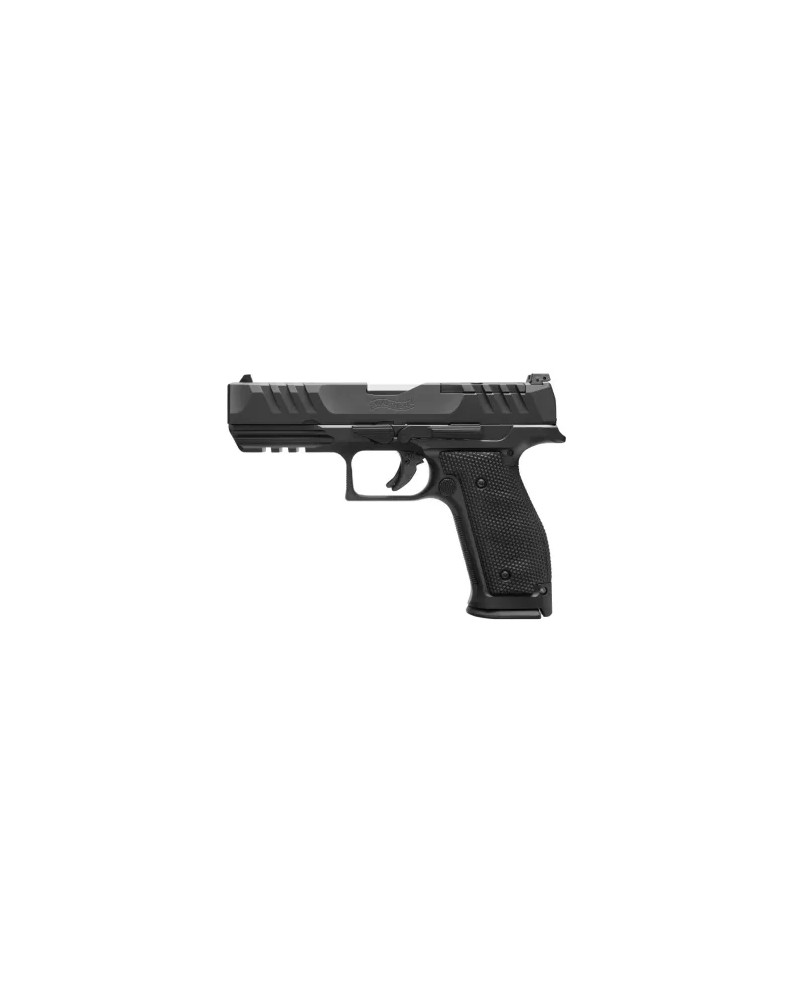 Pistolet Walther PDP FULLSIZE STEELFRAME 4,5" 18R OR INT