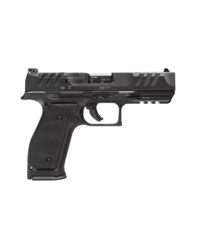 Pistolet Walther PDP FULLSIZE STEELFRAME 4,5" 18R OR INT
