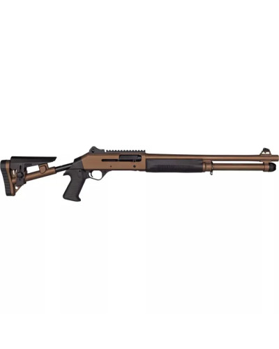 Strzelba Samopowtarzalna Aksa S4 FX-05 Tactical Bronze
