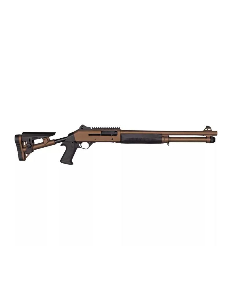 Strzelba Samopowtarzalna Aksa S4 FX-05 Tactical Bronze