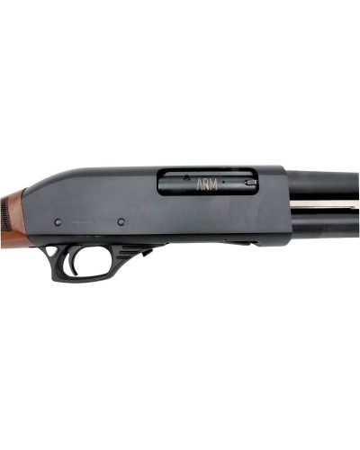 Strzelba ARM LEGACY 500 kal. 12/76, lufa 14"