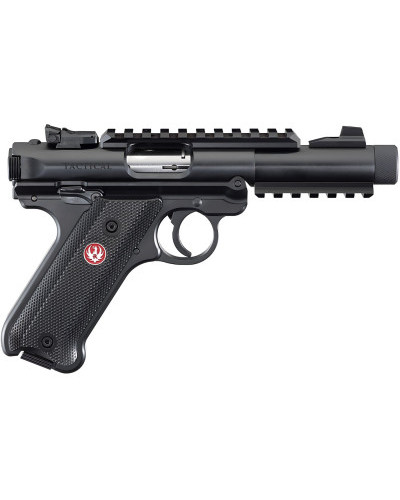 Pistolet Ruger Mark IV Tactical - 40150