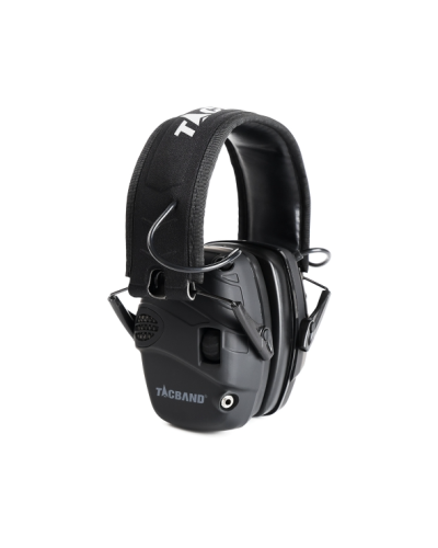 Słuchawki aktywne TACBAND - EMA09-BK