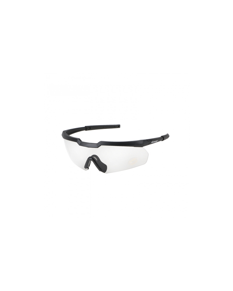Okulary strzeleckie TACBAND 3 kolory Grey/Clear/Yellow - SG03KA