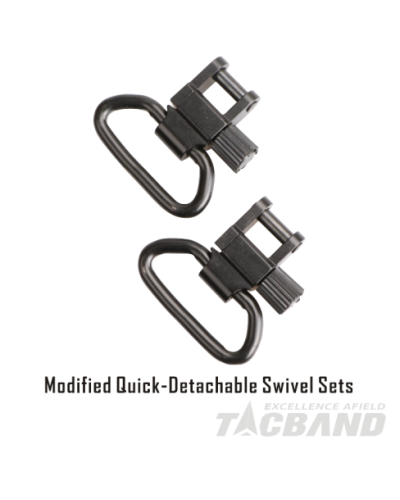 Ucho zawieszenia taktycznego QD pod bączek - TACBAND - SS07PA