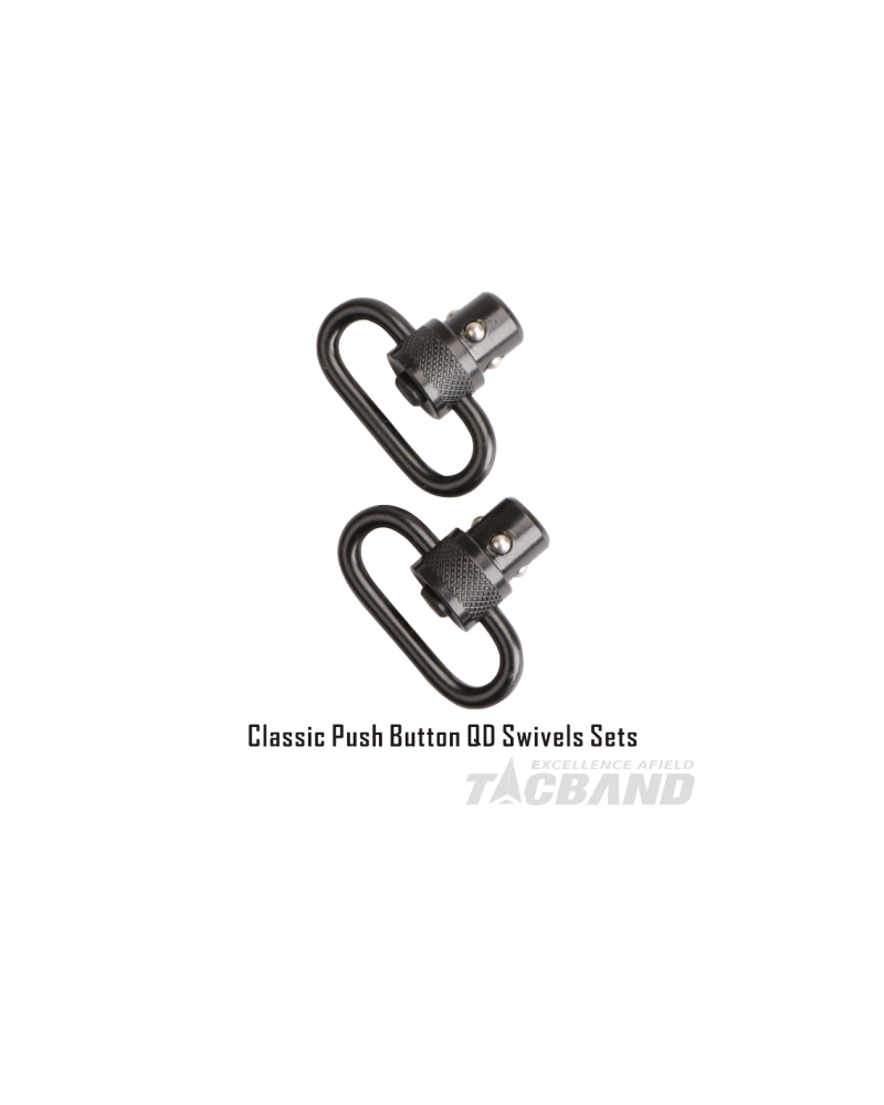 Ucho zawieszenia taktycznego QD - TACBAND - SS04PS