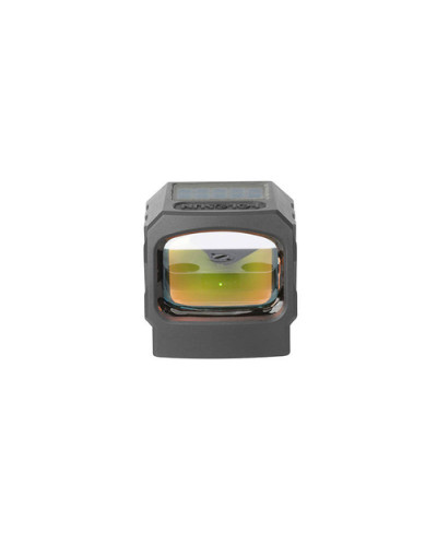 Holosun - Kolimator SCS-320 Green Dot - Multiple Reticle System - Solar Panel - Montaż RMS / SMS - SCS 320-GR