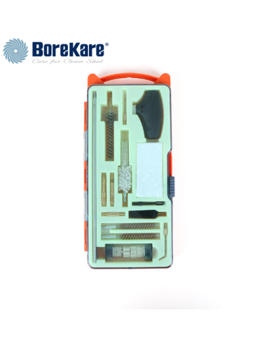 Zestaw do czyszczenia broni Ar15/ Ar10 Cleaning Kit BOREKARE- KPC07AR