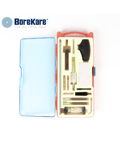 Zestaw do czyszczenia broni Ar15/ Ar10 Cleaning Kit BOREKARE- KPC07AR
