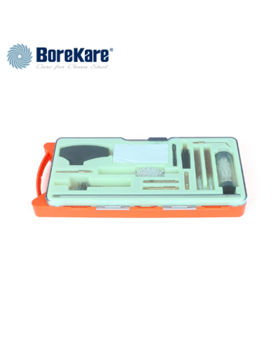 Zestaw do czyszczenia broni Ar15/ Ar10 Cleaning Kit BOREKARE- KPC07AR