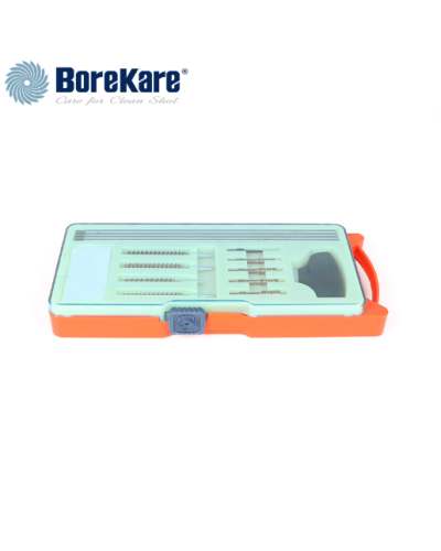 Zestaw do czyszczenia broni  Rifle cleaning kit BOREKARE - KPC07R