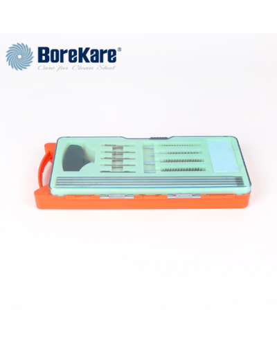 Zestaw do czyszczenia broni  Rifle cleaning kit BOREKARE - KPC07R