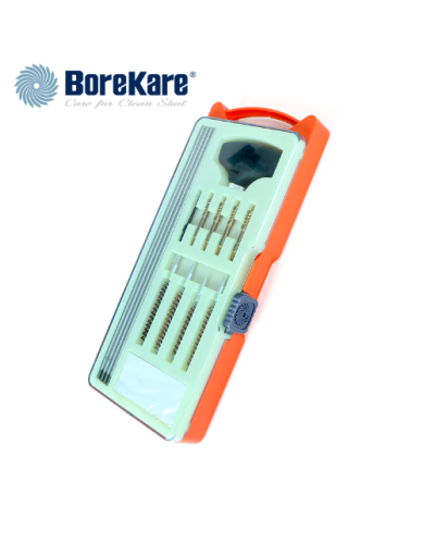 Zestaw do czyszczenia broni  Rifle cleaning kit BOREKARE - KPC07R