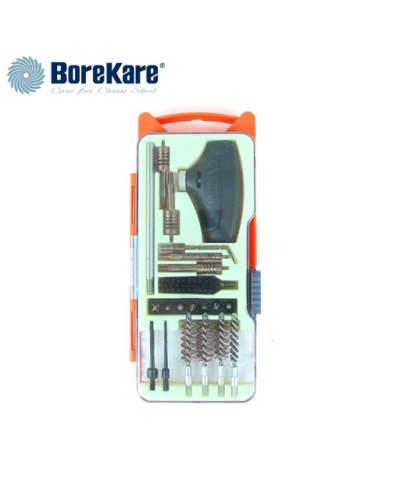 Zestaw do czyszczenia broni Pistol Cleaning Kit BOREKARE - KPC07P