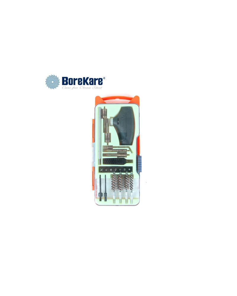 Zestaw do czyszczenia broni Pistol Cleaning Kit BOREKARE - KPC07P